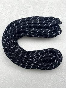 10 Meters Of 1pc 5mm Colorful Dotted Polyester Braided Cord For Hoodies, Pants, Bags, Phone Straps, DIY Crafts, Everyday Use