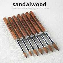 White 180# Grit Nail Sanding Bands For Drill, 100Pcs Fine White Professional With 3/32" Bit, Set For Manicure & Pedicure,Nail Supplies,Nail Tools,Nail Art Tools,Back To School,Nails,Nail Tools For Press On NailsChristmas