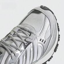 Adidas Clover Comfortable And Fashionable Versatile Athletic Casual Sneakers Chunky Sneakers - Grey - View 5