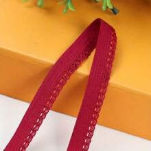 10mm Stretch Lace Trim Elastic Lace Trim For Underwear Bra Garment Sewing Accessories DIY Handmade Sewing Crafts, Clothing Accessories