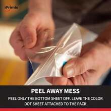 Basketball Sticky Mat 15 X 18 Traction Mat With 30 Replaceable Sticky Sheets Sticky Pad For Basketball Shoe Grip Non Slip Rubber Backing Suitable For Training And Games - White - View 7