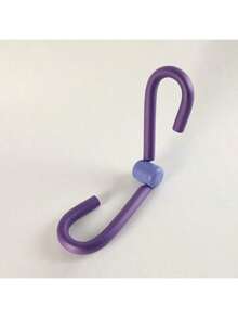 1pc Portable Home Equipment Beauty Leg Fitness Lean Leg Yoga Leg Clamp Multi-Functional Folding Beauty Leg Trainer - Multicolor - View 12