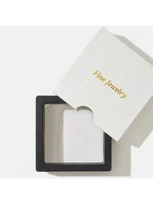 玫瑰纹理向日葵水钻吊坠，925纯银DIY项链挂饰 - 金色 - 查看 8