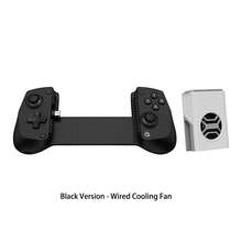 GAMESIR X5 Lite Game Controller, Comfortable Grip Texture, Hall Joystick, Type-C Connection, Elastic Silicone ABXY Buttons, Ergonomic Design