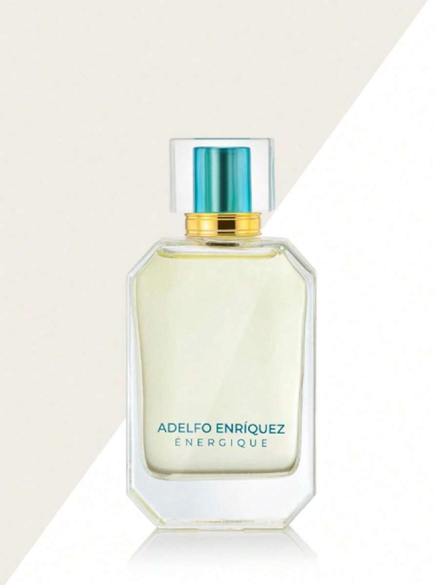 ÉNERGIQUE EXQUISITO PERFUME FRAGANCIA PARA HOMBRE FRAGANCIA DE AUTOR UN CÓCTEL DE FRESCURA Y DURABILIDAD 100ML EXCLUSIVIDAD Y PRESTIGIO UN LUJO A TU ALCANZA - MADEROSA ESPECIADA - Ver 1