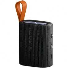 Sound Packet Mi Portable 5.4 Speaker,Outdoor Speaker With Dynamic Sound, Supports TWS Connection, 10 Hours Playback Time, Black - Black - View 2
