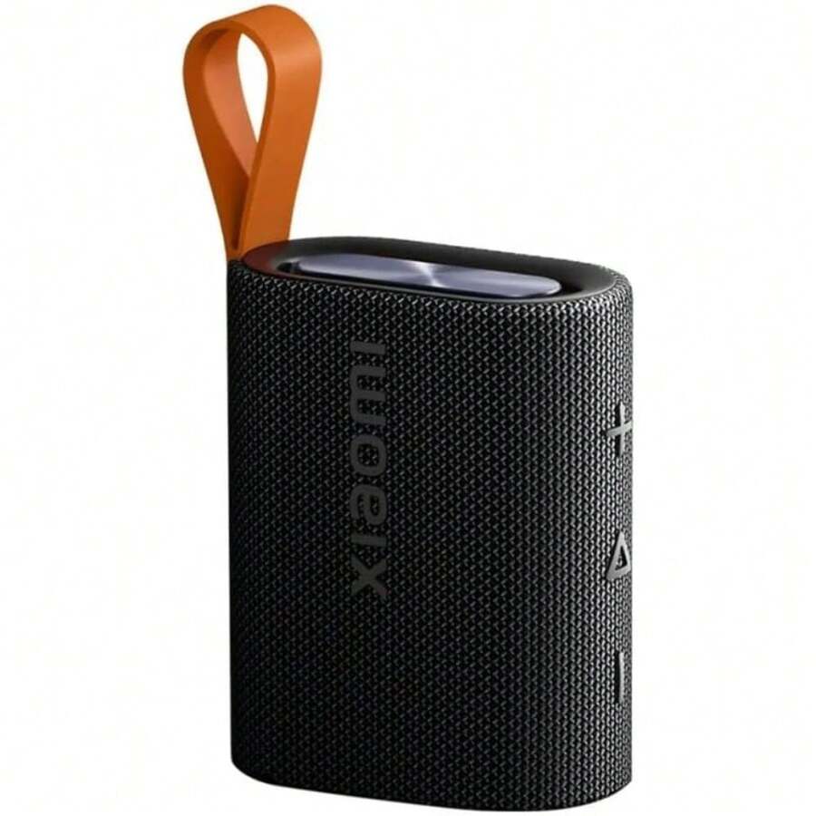 Sound Packet Mi Portable 5.4 Speaker,Outdoor Speaker With Dynamic Sound, Supports TWS Connection, 10 Hours Playback Time, Black