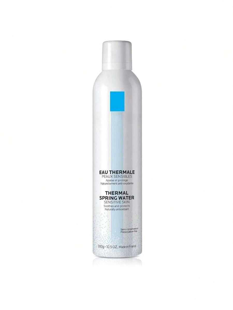 Tropical Glam agua termal Eau Thermale 300ml spray hidratante para piel sensible refresca cuida todo tipo de piel y edades calma irritaciones hidratación diaria bienestar facial cosmética natural - Multicolor - Ver 1