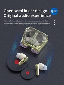 Monster XKT32 TWS 耳机 HiFi 耳机 降噪耳机 IPX4 防水运动耳塞带麦克风 - 均碼 - 查看 8