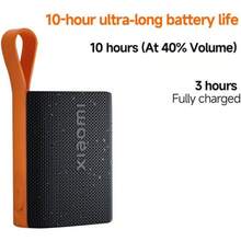 Sound Packet Mi Portable 5.4 Speaker,Outdoor Speaker With Dynamic Sound, Supports TWS Connection, 10 Hours Playback Time, Black - Black - View 8