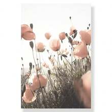 1 件可选框架波西米亚鼠尾草绿色植物海报抽象艺术品几何墙面艺术帆布画北欧艺术海报客厅家居装饰 - 彩色 - 查看 40