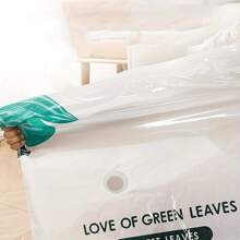 1pc - Vacuum Compression Storage Bag Moisture-Proof Insect-Proof Quilt Clothing Storage Bag Printing Compression Bag Travel Home Storage Bag