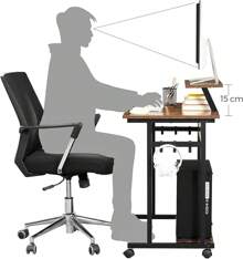 Scrivanie per ufficio domestico