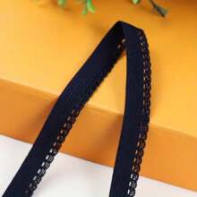 10mm Stretch Lace Trim Elastic Lace Trim For Underwear Bra Garment Sewing Accessories DIY Handmade Sewing Crafts, Clothing Accessories