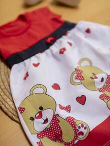 Baby Girls Dresses - 彩色 - 查看 8
