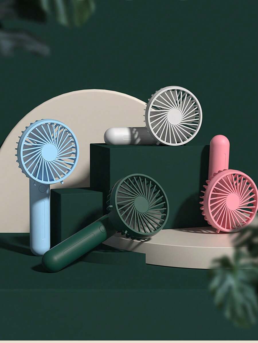 Small Fan Portable Portable Hand-Held Fan, Portable Small Electric Fan ...