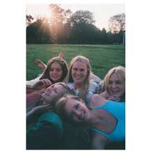 1 Pc Optional Frame Posters Wall Arts Pop The Virgin Suicides Classic Movie Poster Suspenseful Love Film Canvas Painting Print Wall Art Picture For Living Room Home Decor