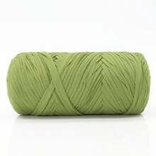 400g (200g*2), 2-Ball Pack High-Quality Elastic Cloth Yarn, Suitable For Handmade Weaving Of Bags, Baskets, Carpets, Shoes, Various Home Goods And DIY Crafts, Wedding Decorations, Valentine's Day Gifts, All Seasons