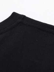 Strickland Propane Men's T-Shirt - FiveFingerTees, 100% Cotton, Comfortable & Stylish, Perfect For Casual Wear & Sports Activities, Machine Washable, Round Neck, Geometric Pattern, Ideal For Christmas Gift, Casual Wear Tee|Casual Style Tee|Knit Texture - Black - View 5