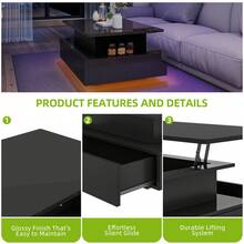 End Tables - màu đen - Xem 4