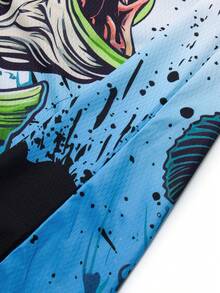 男士户外衬衫，采用速干面料，长袖设计，带防晒帽，适合钓鱼和徒步旅行，附赠口罩