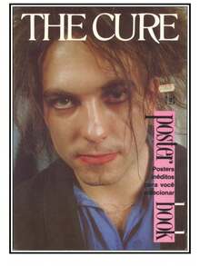 The Cure 摇滚海报 摇滚时髦音乐明星海报 复古墙画 酒吧家居装饰礼品海报和印刷品帆布画墙画客厅装饰礼品可选框架 - 多色 - 查看 47