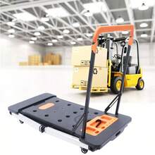 7-In-1 Portable Workbench Folding Saw Trojan Workbench Load Capacity 550 Lbs New Product - - 1 - View 2