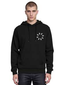 Adidas BLD HOODY - Black - View 1