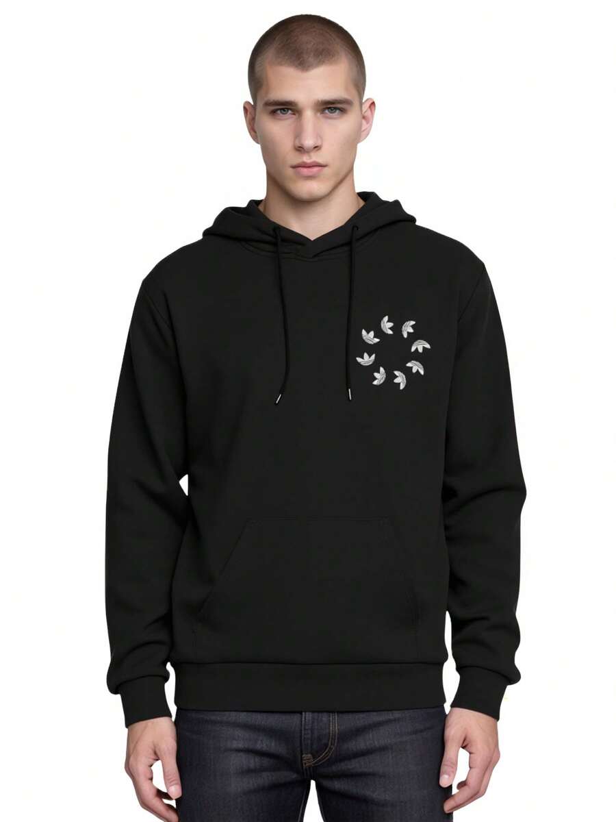 Adidas BLD HOODY - Black - View 1