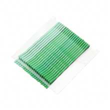 Simple Hairpin For Women Hair Clips Hairdo Clips Set 20 Pcs - 綠色 - 查看 1