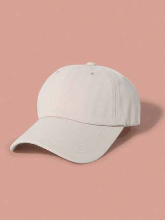 Casquette de baseball simple pour hommes, porter casual au quotidien