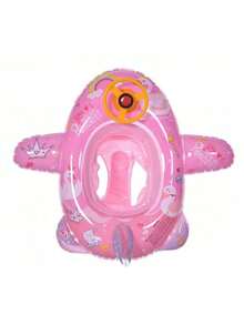 Swimming Ring - Pink - View 2