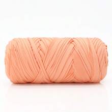 400g (200g*2), 2-Ball Pack High-Quality Elastic Cloth Yarn, Suitable For Handmade Weaving Of Bags, Baskets, Carpets, Shoes, Various Home Goods And DIY Crafts, Wedding Decorations, Valentine's Day Gifts, All Seasons