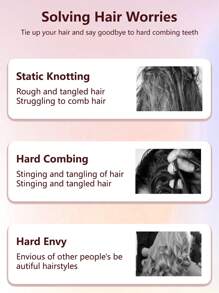 Curl Defining Hair Brush, Styling & Shaping Brush For Wet Hair, Perfect Curl Definition & Volume, Ideal For All Hairstyles, Gift For Women
