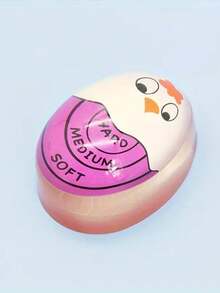 Egg Timer, Egg Cooker For Boiling Eggs, Controls Cooking Degree