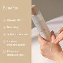 I'm From Rice Toner, Milky Toner For Glowing Skin, Korean Rice, Glow Essence With Niacinamide, Hydrating For Dry, Dull, Combination Skin, Vegan, Fragrance Free, Glass Skin 5.07 Fl Oz - Original - View 9