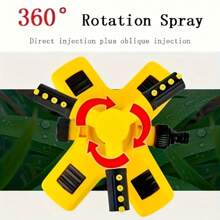 6 Pezzi Set di pistola per lavaggio auto ad alta pressione regolabile, include tubo flessibile da 500 cm, 3 adattatori, design in silicone ergonomico senza perdite, adatto per lavaggio auto, giardinaggio e lavaggio animali domestici; Set di tubo per idropulitrice PVC ad alta pressione e per giardino con 4 adattatori, ugello rotante a 360°, pistola ad alta pressione per lavaggio auto con asta lunga, kit per pulizia pavimenti domestici e irrigazione del giardino