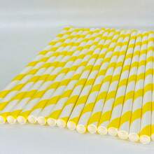 100 pièces/50 pièces Bâtonnets en papier de coton à rayures blanches/multicolores jetables, outils/accessoires pour la fabrication de barbe à papa, convient pour les festivals, les événements, les carnavals, la fabrication de bonbons