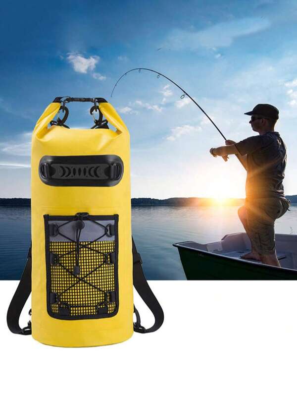 Sac de plage étanche 30 L. Sac de rangement portable pour les sports nautiques d'été tels que le kayak, le drift, le surf. Compartiment pour vêtements séchant rapidement.