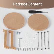 Anti-Gravity Tensegrity Structure Floating Table Model DIY Handmade Building Blocks Anti Gravity Physics Gift - 1PC - View 2