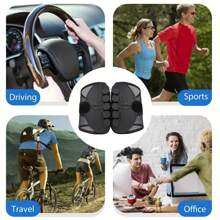 ZhuiWei 1pc Adjustable Sports Waist Support Belt With Breathable Mesh & Double Drawstring For Outdoor Hiking, Camping, Fitness Gym Accessories Lumbar Girdles