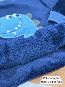 Baby Boys Sets - 藍色 - 查看 5