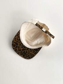 1 pieza Gorra de visera con letra "Yy" bordada, suave y esponjosa, sombrero de béisbol de pana con orejeras para mujer, moda urbana de otoño e invierno, accesorio casual para cubrir las orejas