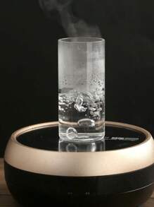 6 pezzi Bicchieri in vetro borosilicato trasparente da 250ml, resistenti al calore, semplici e dritti, adatti per bevande, succhi, birra, cocktail, per uso domestico, bar, ristoranti, feste di Natale e altre occasioni, articoli pratici e di alta qualità, facili da pulire, per elevare lo stile e brindare.