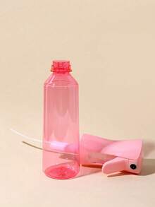 1个装喷雾瓶，透明粉紫色，可连续喷洒超细水雾，适用于美发、理发、沙龙、清洁、植物喷洒等，多功能喷雾瓶（200毫升/300毫升），返校季、旅行度假必备，女士美发配件，适用于梳背头、吹风机、头发、理发师、边缘梳、旅行、吹风机、美发用品、发胶、卷发产品、剪发剪刀、圣诞节、理发店、美发、吹风机、卷发梳、美发设备、旅行必备、旅行必备、发型、美发、头发、旅行、美发产品、美发工具、美发用品、理发师、理发师配件、理发店、美发设备 - 彩色 - 查看 4