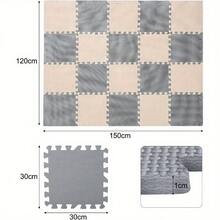 20PCS EVA Soft Foam Pad Children's Floor Mat Puzzle Mat Large Garden Game Mat - Variant1 - View 4