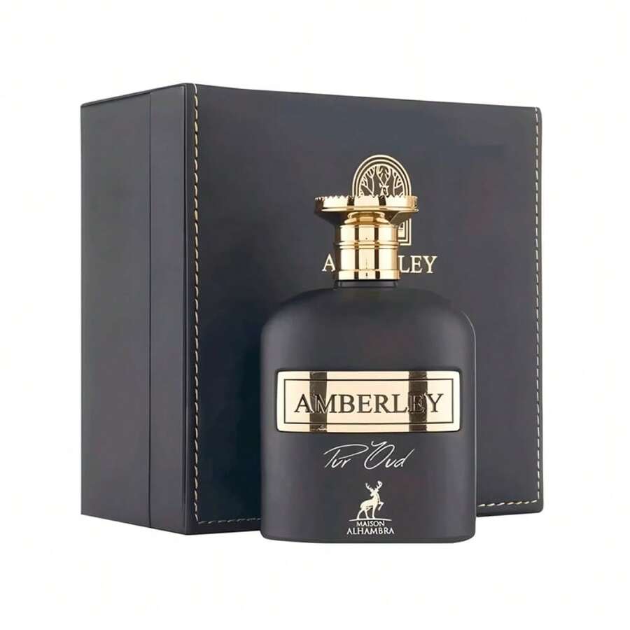 Maison Alhambra Perfumy - Czarne - Zobacz 1