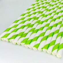 100 pièces/50 pièces Bâtonnets en papier de coton à rayures blanches/multicolores jetables, outils/accessoires pour la fabrication de barbe à papa, convient pour les festivals, les événements, les carnavals, la fabrication de bonbons