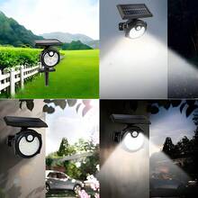 Solar Lamps - 26 LEDs - View 6
