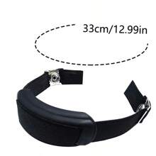 Una pieza de recambio de calidad para la correa de barbilla del casco de béisbol - Ajustable, resistente, ideal para cascos de hockey, béisbol y sófbol
